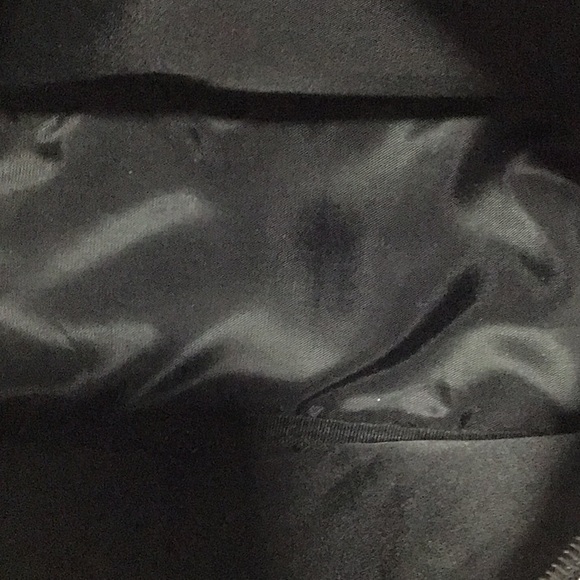 NHL Pittsburgh Penguins Hockey Bowler Hand Bag, White and Black - Picture 10 of 10